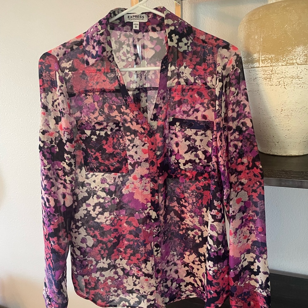COPY - Express Portofino Blouse